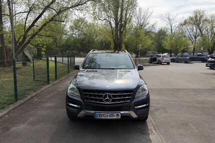 Mercedes-Benz ML 350 Gebrauchtwagen