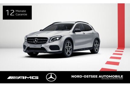 Mercedes-Benz GLA 250 Gebrauchtwagen