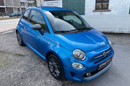 Fiat 500 Gebrauchtwagen
