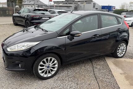 Ford Fiesta Gebrauchtwagen