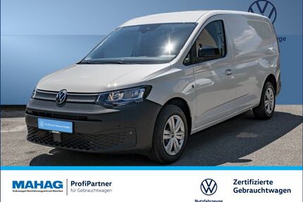 VW Caddy Maxi Gebrauchtwagen