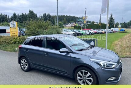 Hyundai i20 Gebrauchtwagen