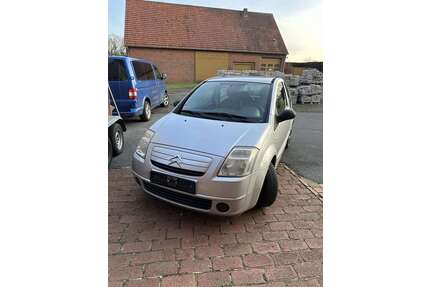 Citroen C2 Gebrauchtwagen