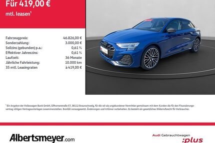 Audi A3 Gebrauchtwagen