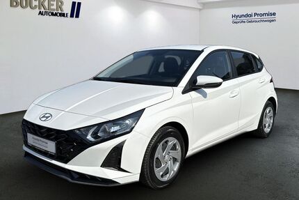 Hyundai i20 Gebrauchtwagen