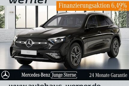 Mercedes-Benz GLC 220 Gebrauchtwagen