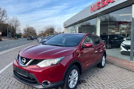 Nissan Qashqai Gebrauchtwagen