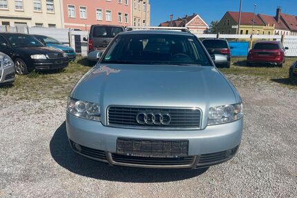 Audi A4 Gebrauchtwagen