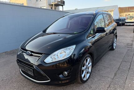 Ford C-Max Gebrauchtwagen