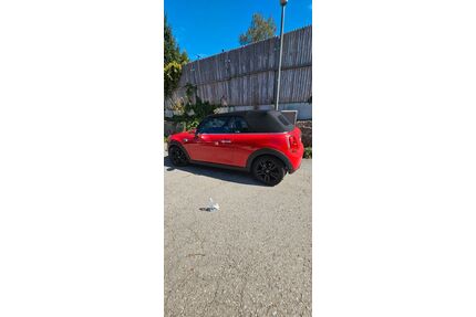 Mini One Cabrio Gebrauchtwagen