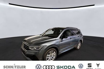 VW Tiguan Allspace Gebrauchtwagen