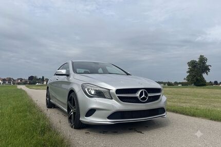 Mercedes-Benz CLA 250 Gebrauchtwagen