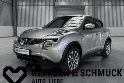 Nissan Juke Gebrauchtwagen