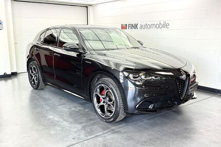 Alfa Romeo Stelvio Gebrauchtwagen