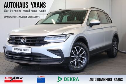 VW Tiguan Gebrauchtwagen