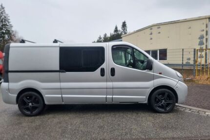 Opel Vivaro Gebrauchtwagen