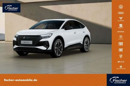 Audi Q4 e-tron Gebrauchtwagen