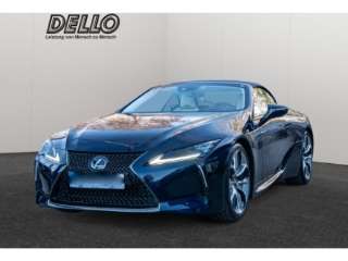 Lexus LC 500 Gebrauchtwagen