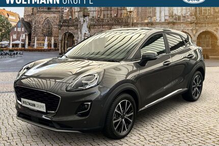 Ford Puma Gebrauchtwagen