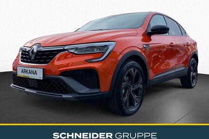 Renault Arkana Gebrauchtwagen