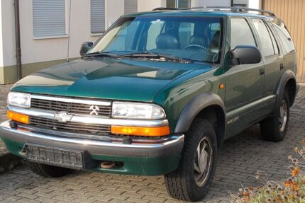 Chevrolet Blazer Gebrauchtwagen