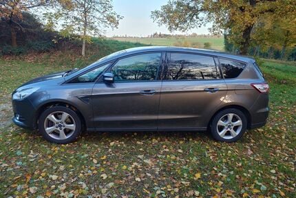 Ford S-Max Gebrauchtwagen