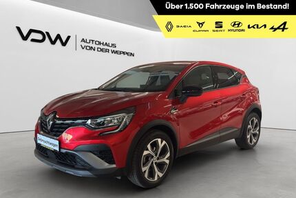 Renault Captur Gebrauchtwagen