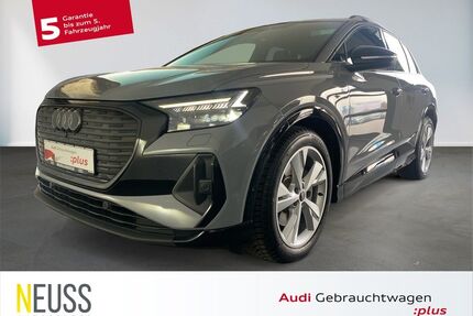 Audi Q4 e-tron Gebrauchtwagen