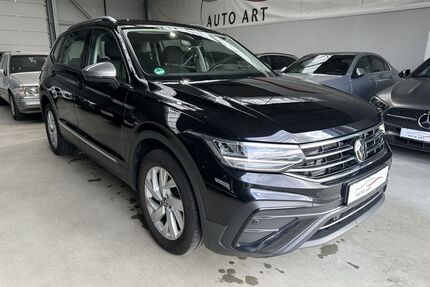 VW Tiguan Allspace Gebrauchtwagen