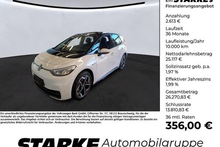 VW ID.3 Gebrauchtwagen