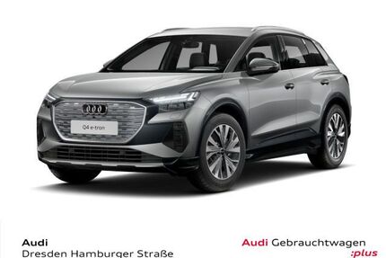 Audi Q4 e-tron Gebrauchtwagen