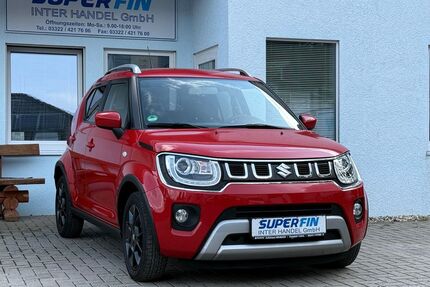 Suzuki Ignis Gebrauchtwagen