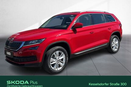 Skoda Kodiaq Gebrauchtwagen