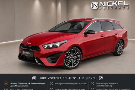 Kia ceed Sportswagon Gebrauchtwagen