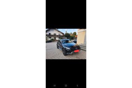 Mercedes-Benz GLC 220 Gebrauchtwagen