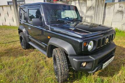 Suzuki Jimny Gebrauchtwagen