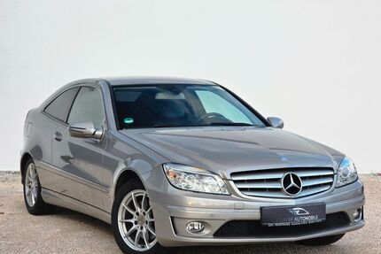 Mercedes-Benz CLC 200 Gebrauchtwagen