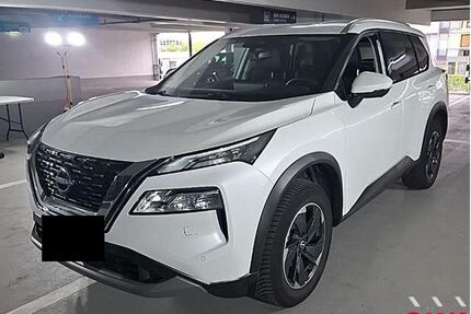 Nissan X-Trail Gebrauchtwagen