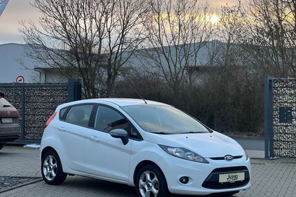 Ford Fiesta Gebrauchtwagen