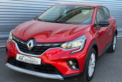 Renault Captur Gebrauchtwagen