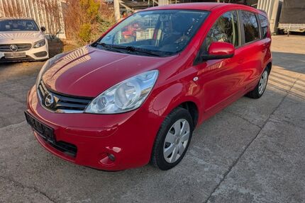 Nissan Note Gebrauchtwagen