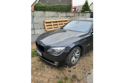 BMW 750 Gebrauchtwagen