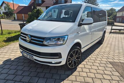 VW T6 Caravelle Gebrauchtwagen