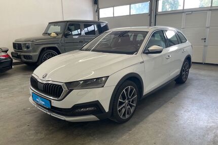 Skoda Octavia Gebrauchtwagen