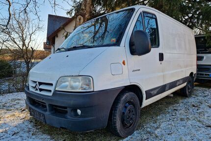 Citroen Jumper Gebrauchtwagen