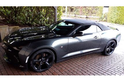 Chevrolet Camaro Gebrauchtwagen