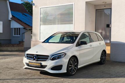 Mercedes-Benz B 200 Gebrauchtwagen