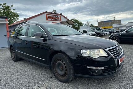VW Passat Gebrauchtwagen