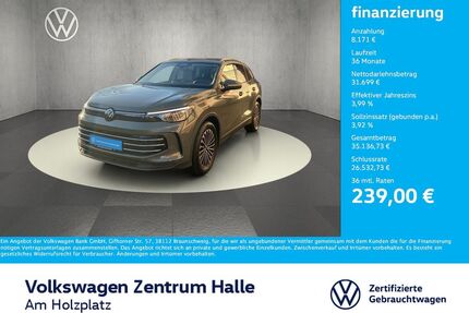 VW Tiguan Gebrauchtwagen