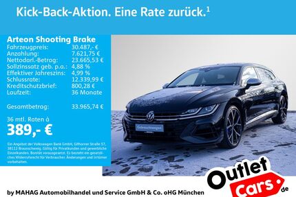 VW Arteon Gebrauchtwagen